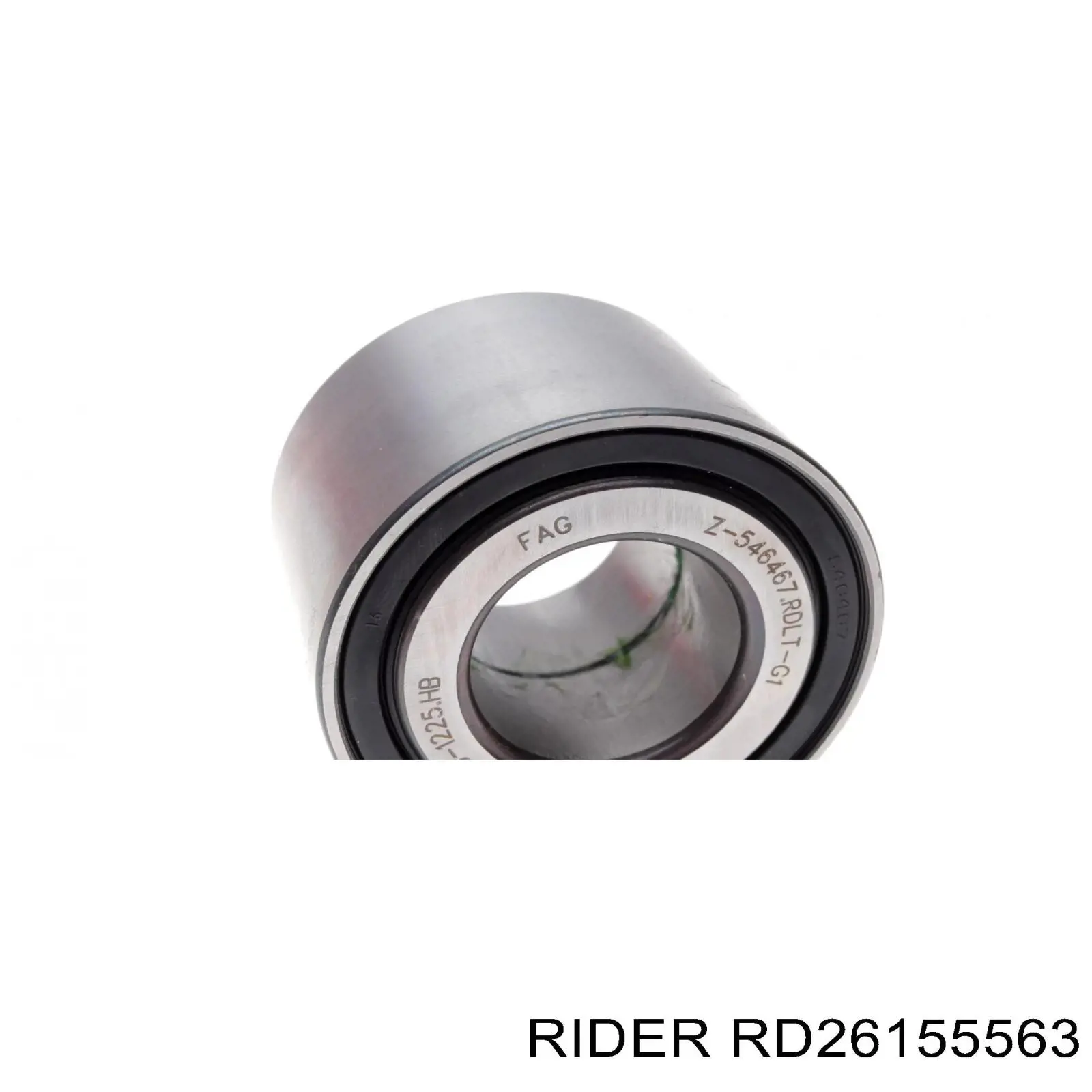 Cojinete de cubo delantero Rider RD26155563 precio, desde 16,94 EUR
