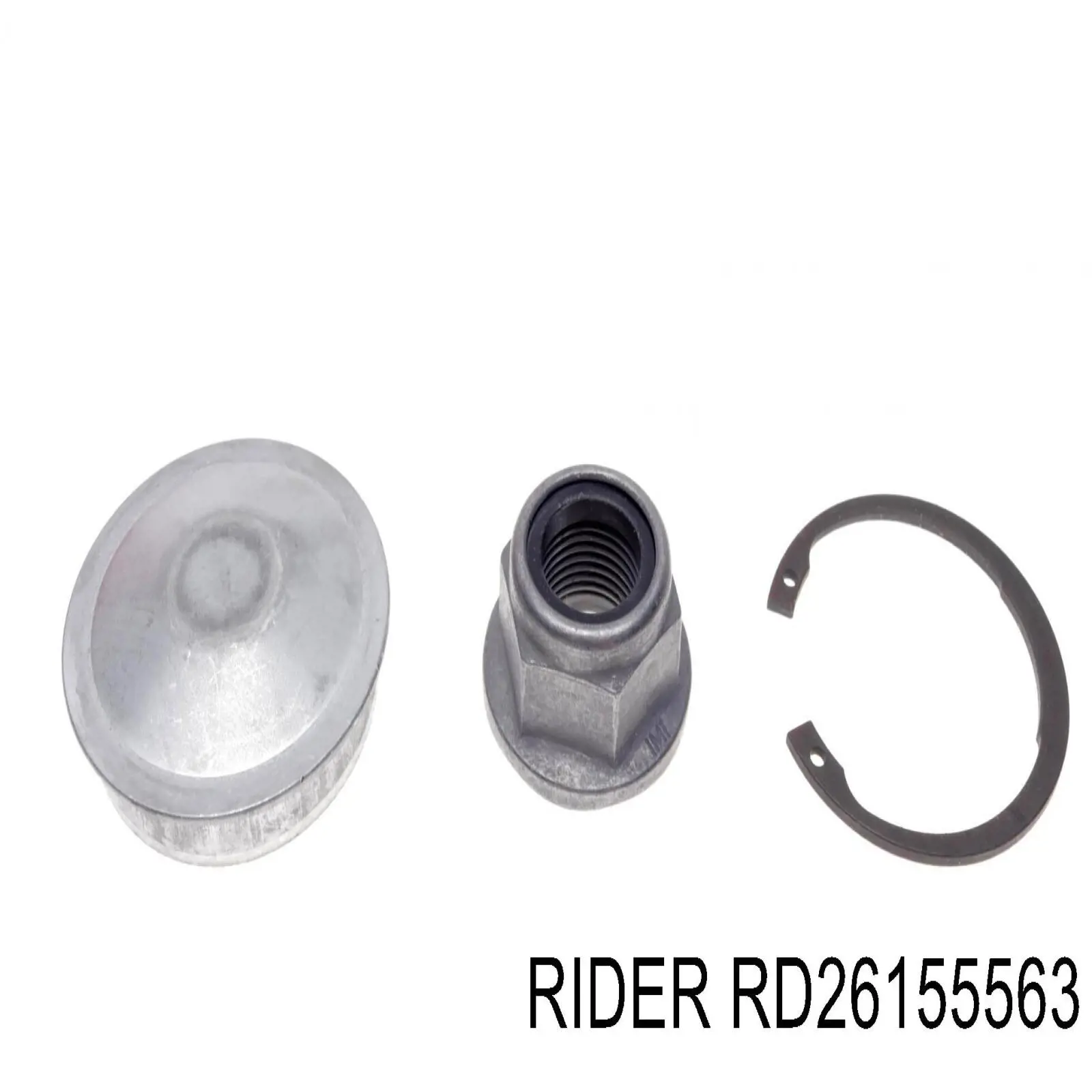 Comprar RD26155563 Rider Cojinete de rueda trasero