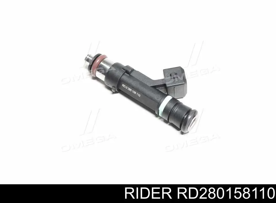 280158110 Bosch Inyector de combustible