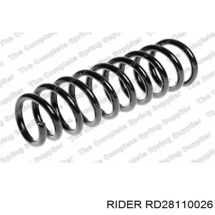 Muelle RD28110026 Rider