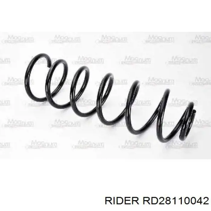 Muelle RD28110042 Rider