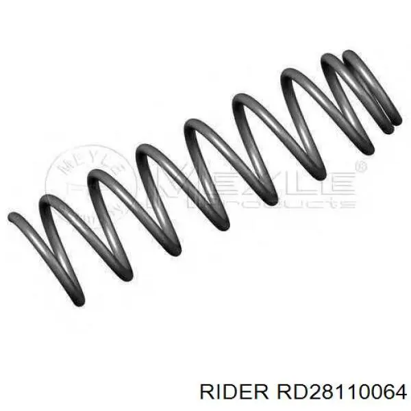 Muelle RD28110064 Rider