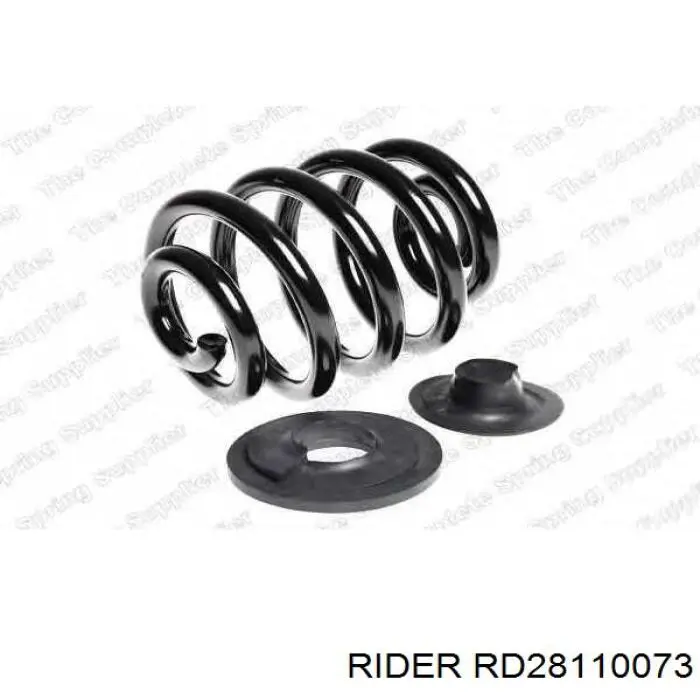 RD28110073 Rider Muelle trasero