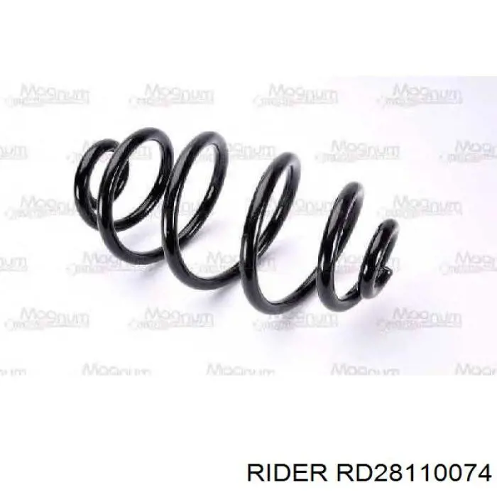 Comprar RD28110074 Rider Muelle de eje trasero