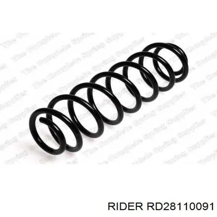 Muelle RD28110091 Rider