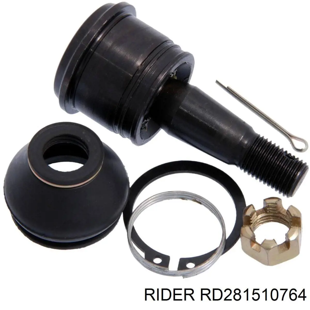 RD281510764 Rider soporte de barra estabilizadora trasera