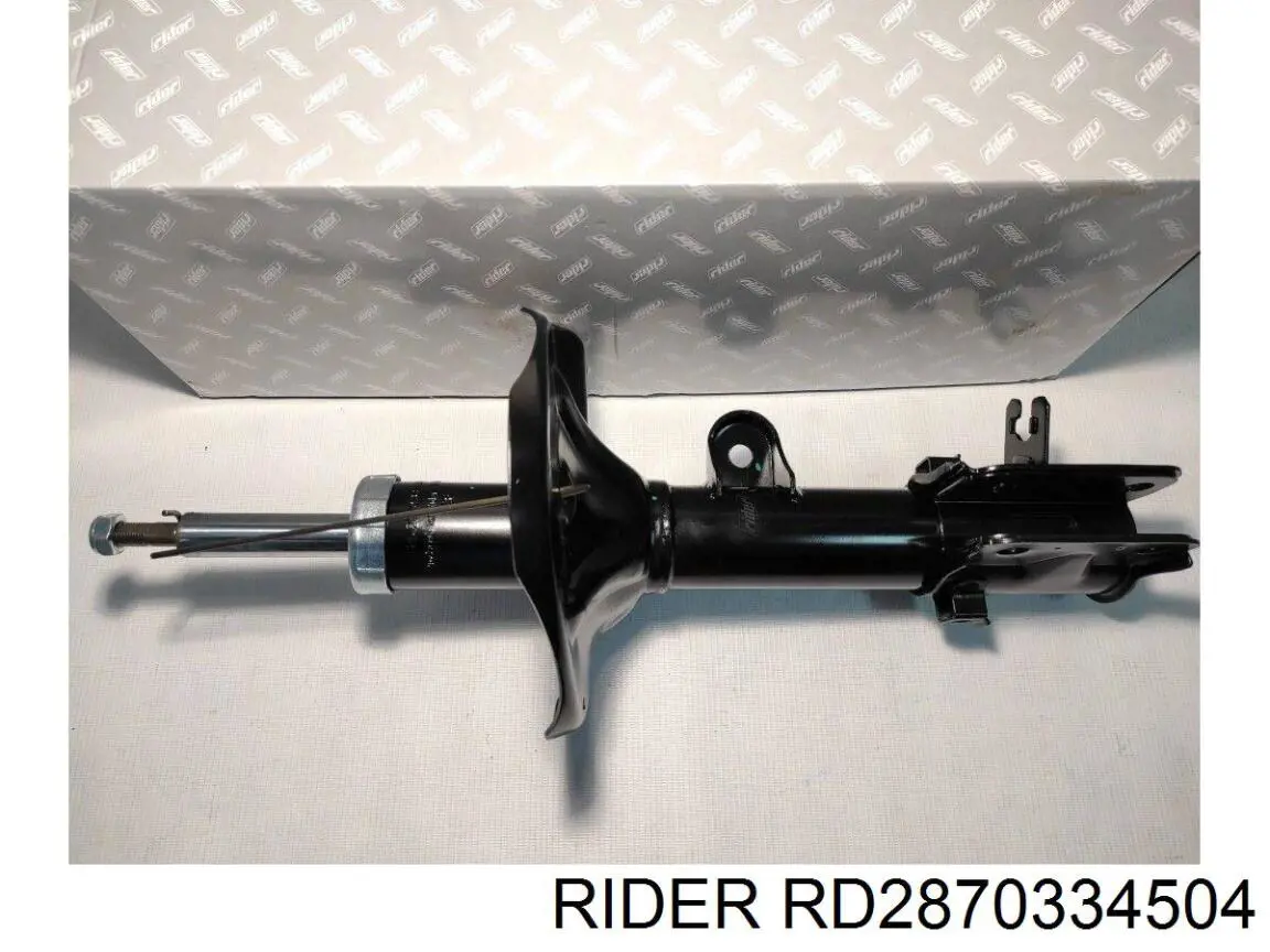 RD2870334504 Rider amortiguador trasero derecho