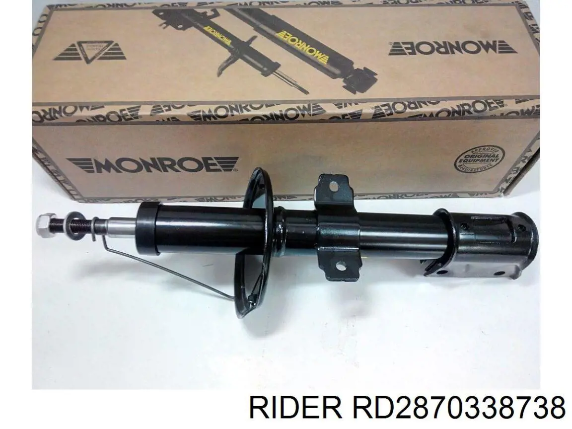 Amortiguador trasero Rider RD2870338738 precio, desde 54,01 EUR