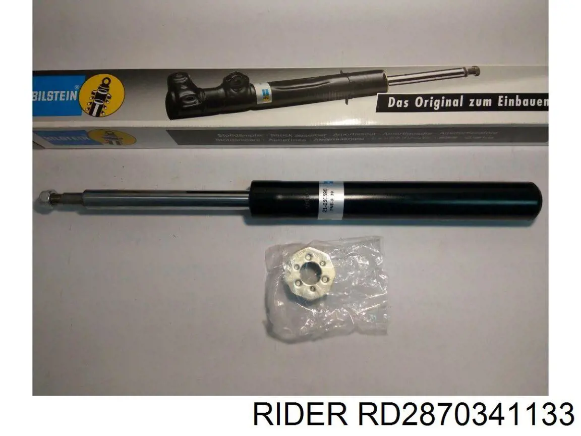 Amortiguador trasero Audi A6 4A5