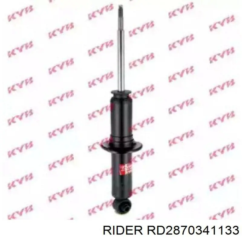 Amortiguador trasero Audi A6 4A5