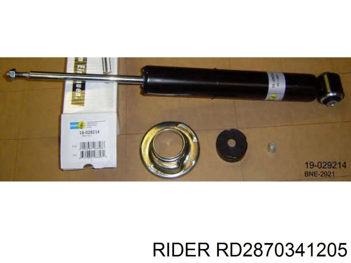 Comprar RD2870341205 Rider Amortiguador trasero