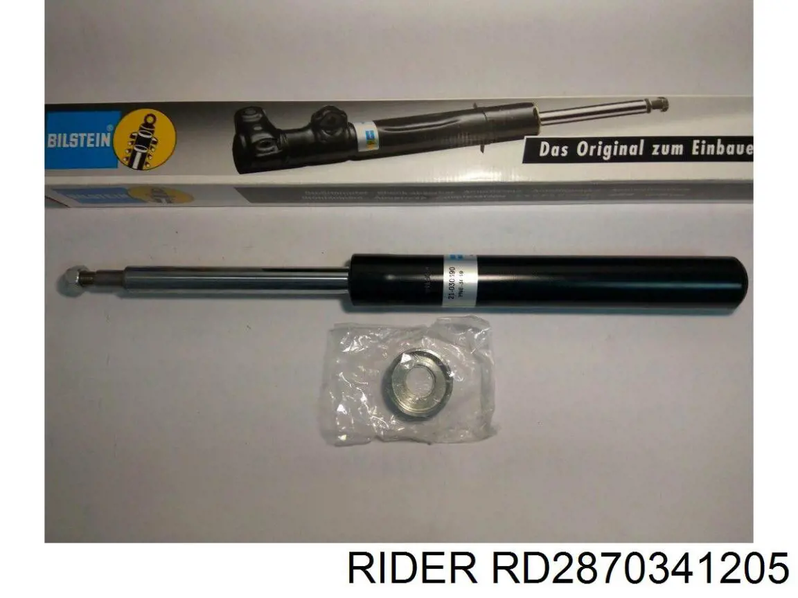 Amortiguador trasero RD2870341205 Rider