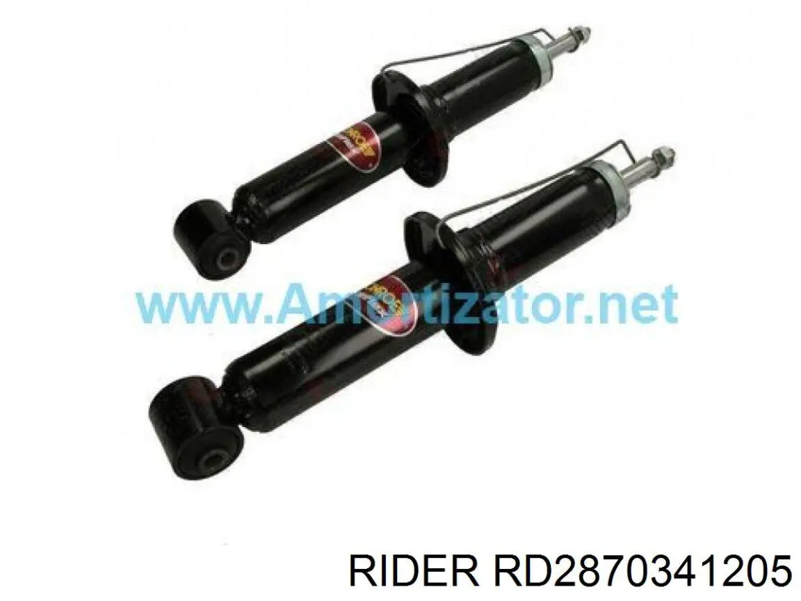 Amortiguadores traseros Rider RD2870341205