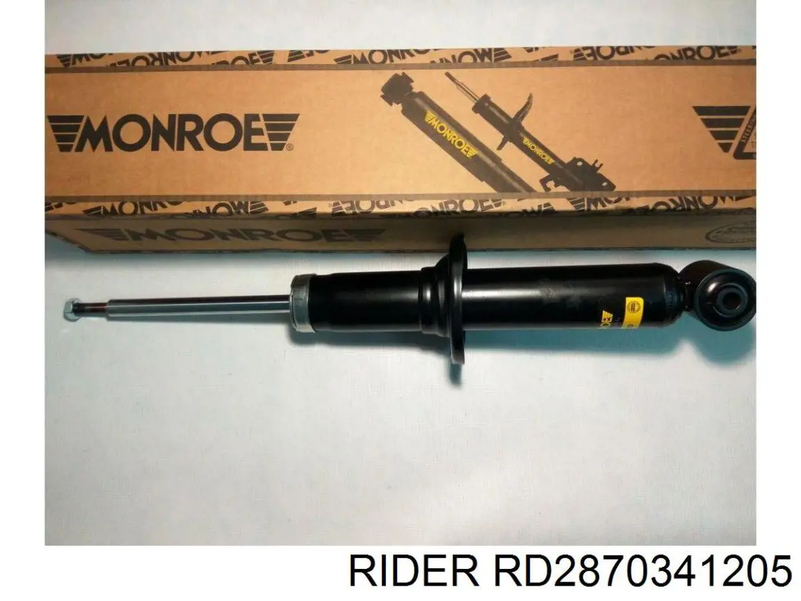 RD2870341205 Rider Amortiguadores posteriores