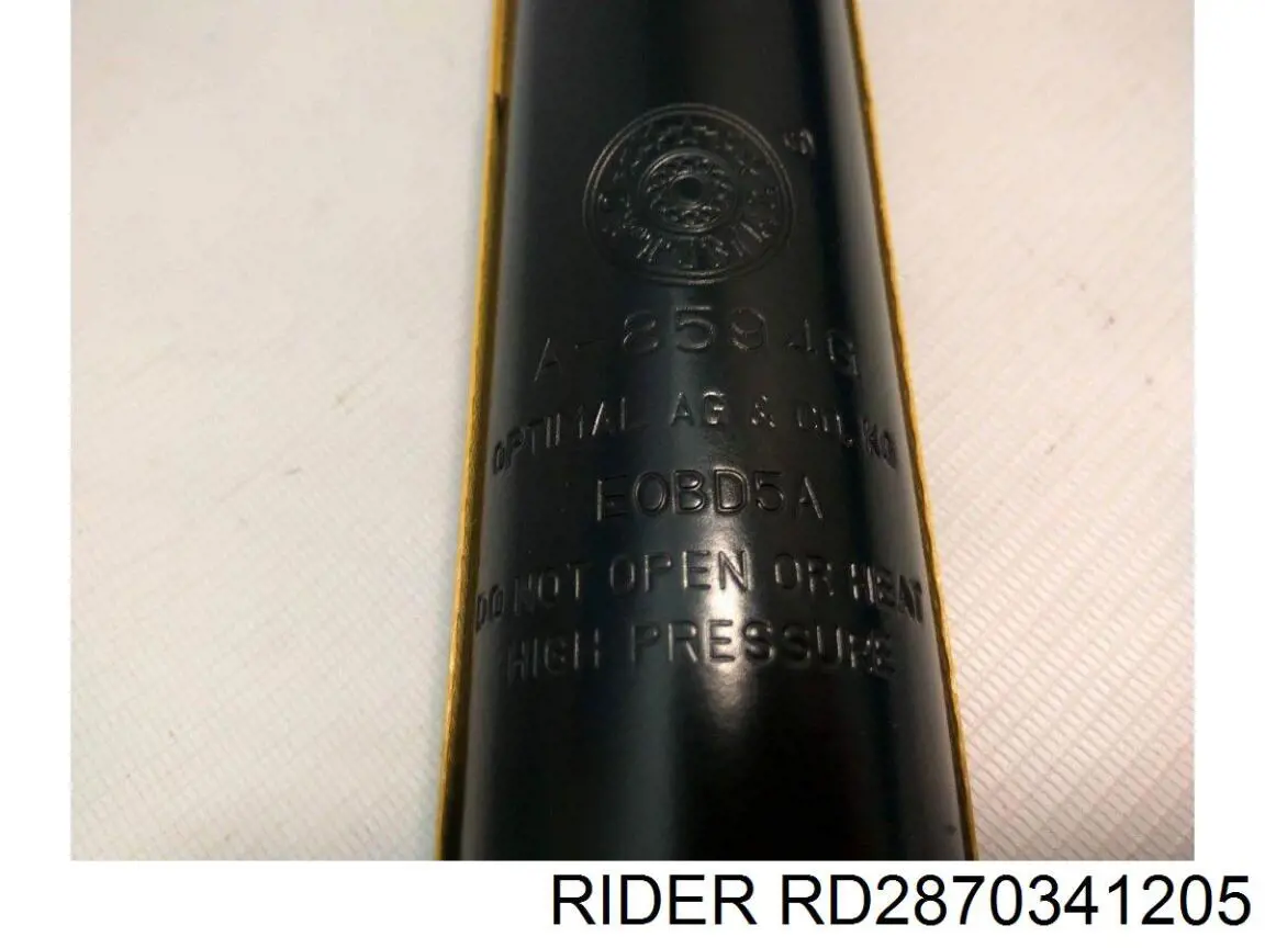 Amortiguador trasero Rider RD2870341205 precio, desde 46,80 EUR