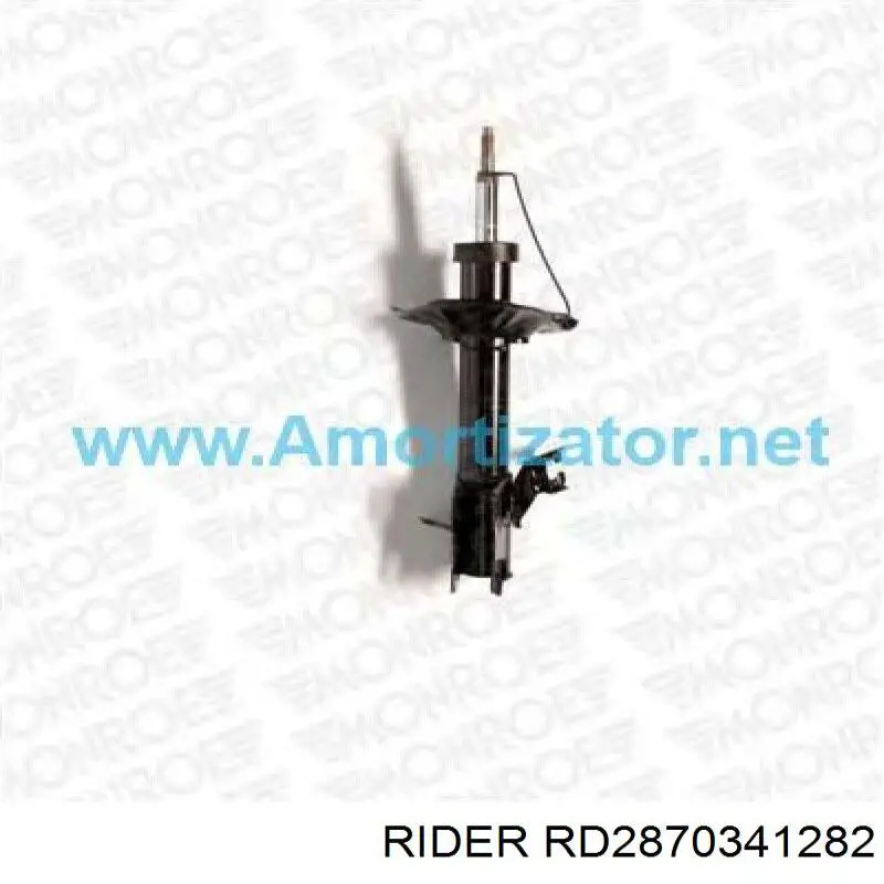 RD.2870341282 Rider amortiguador trasero