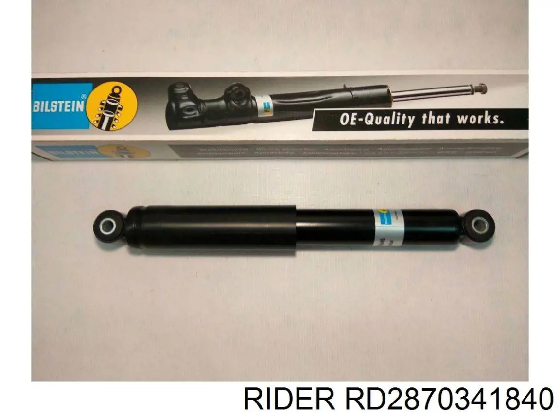 Comprar RD2870341840 Rider Amortiguador trasero