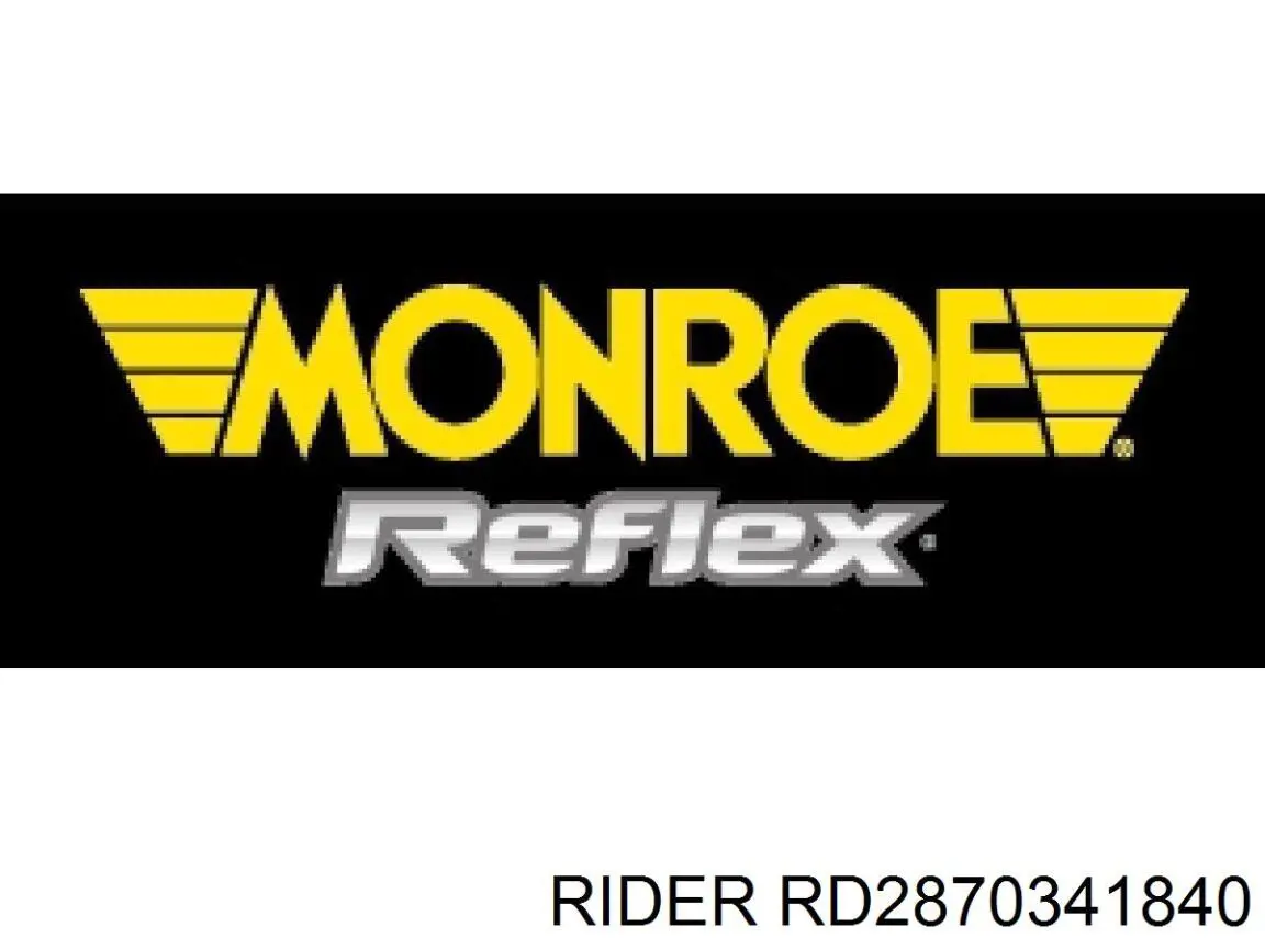 RD2870341840 Rider Amortiguadores posteriores
