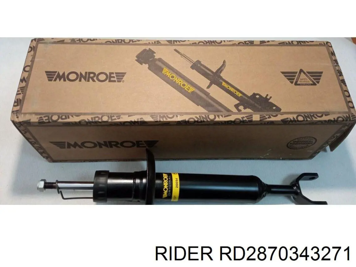 Comprar RD2870343271 Rider Amortiguador trasero