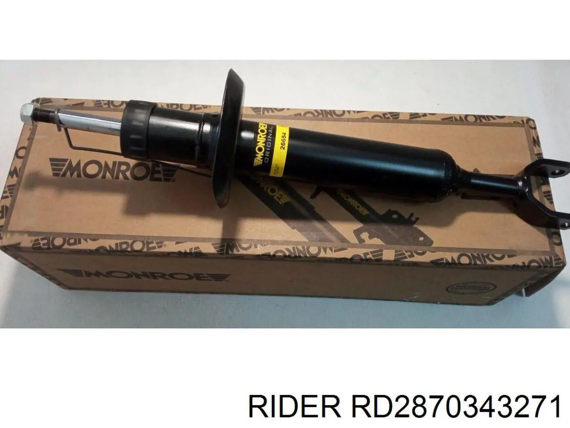 RD2870343271 Rider Amortiguadores posteriores