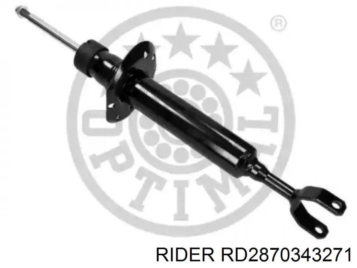 Amortiguador trasero Rider RD2870343271 precio, desde 44,56 EUR