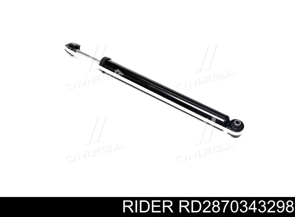 RD2870343298 Rider Amortiguadores posteriores