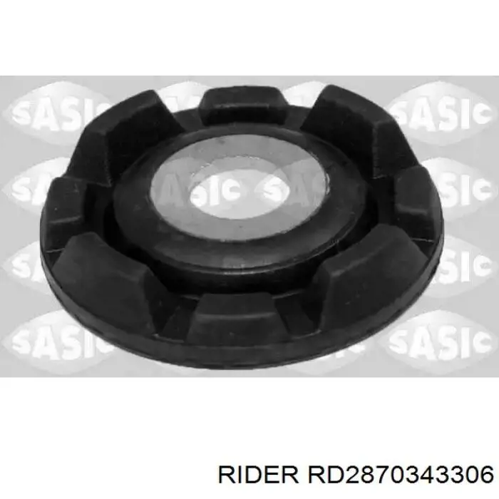 Amortiguador trasero Opel Astra 51, 52, F35, M35