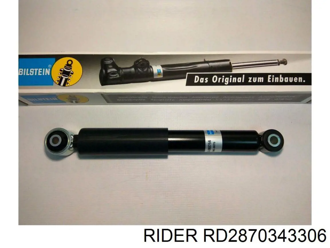 Amortiguador trasero Opel Astra 51, 52, F35, M35