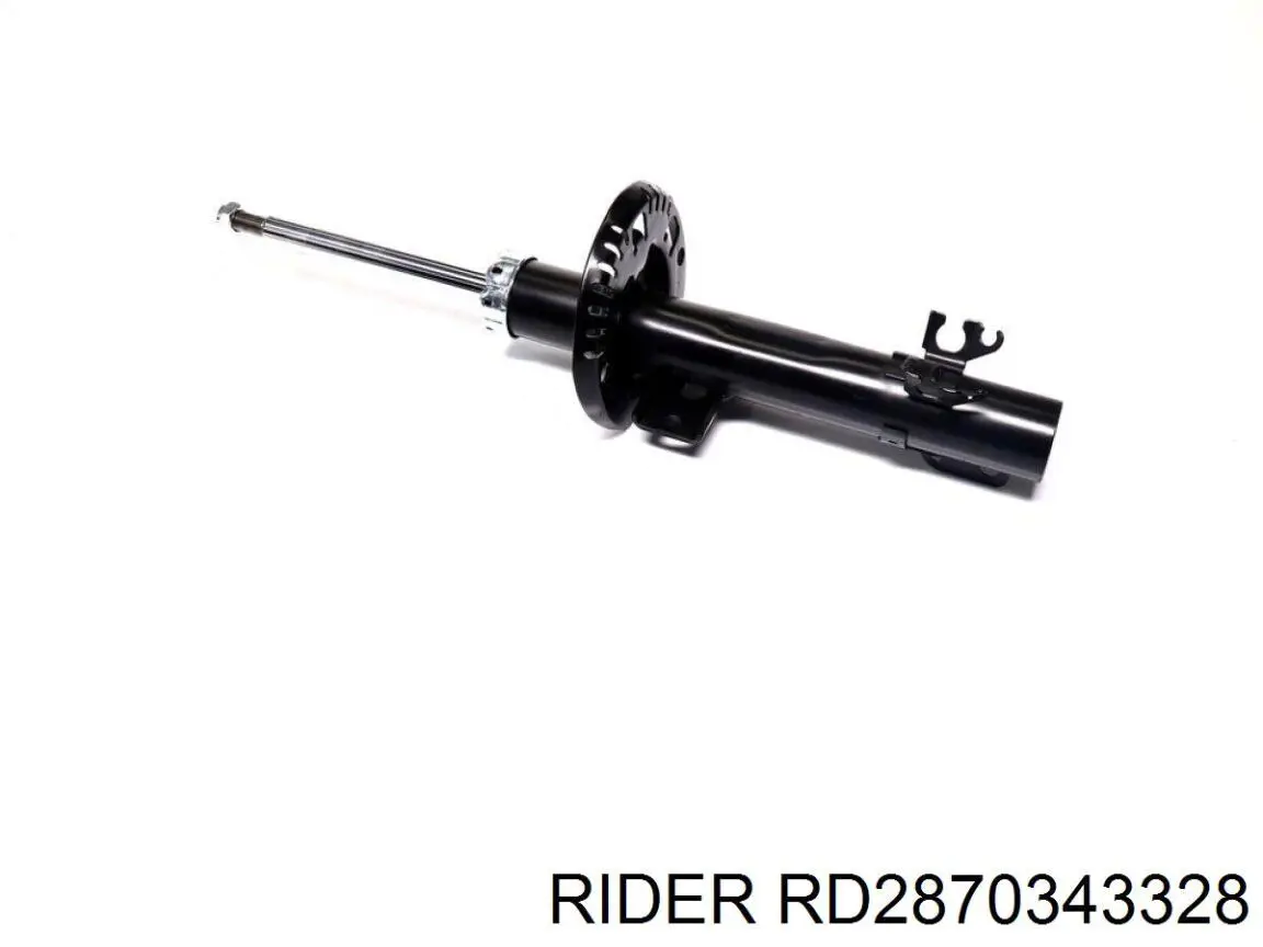 RD.2870.343.328 Rider amortiguador trasero