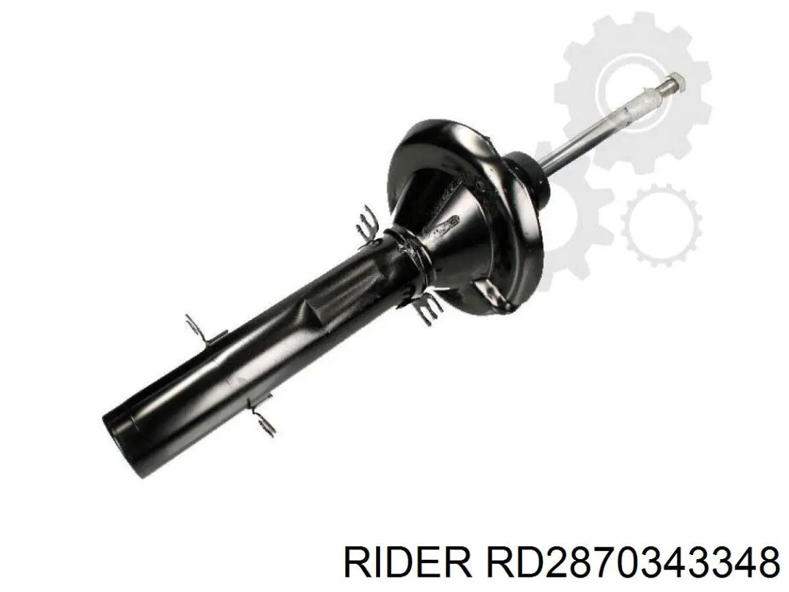 Comprar RD2870343348 Rider Amortiguador trasero