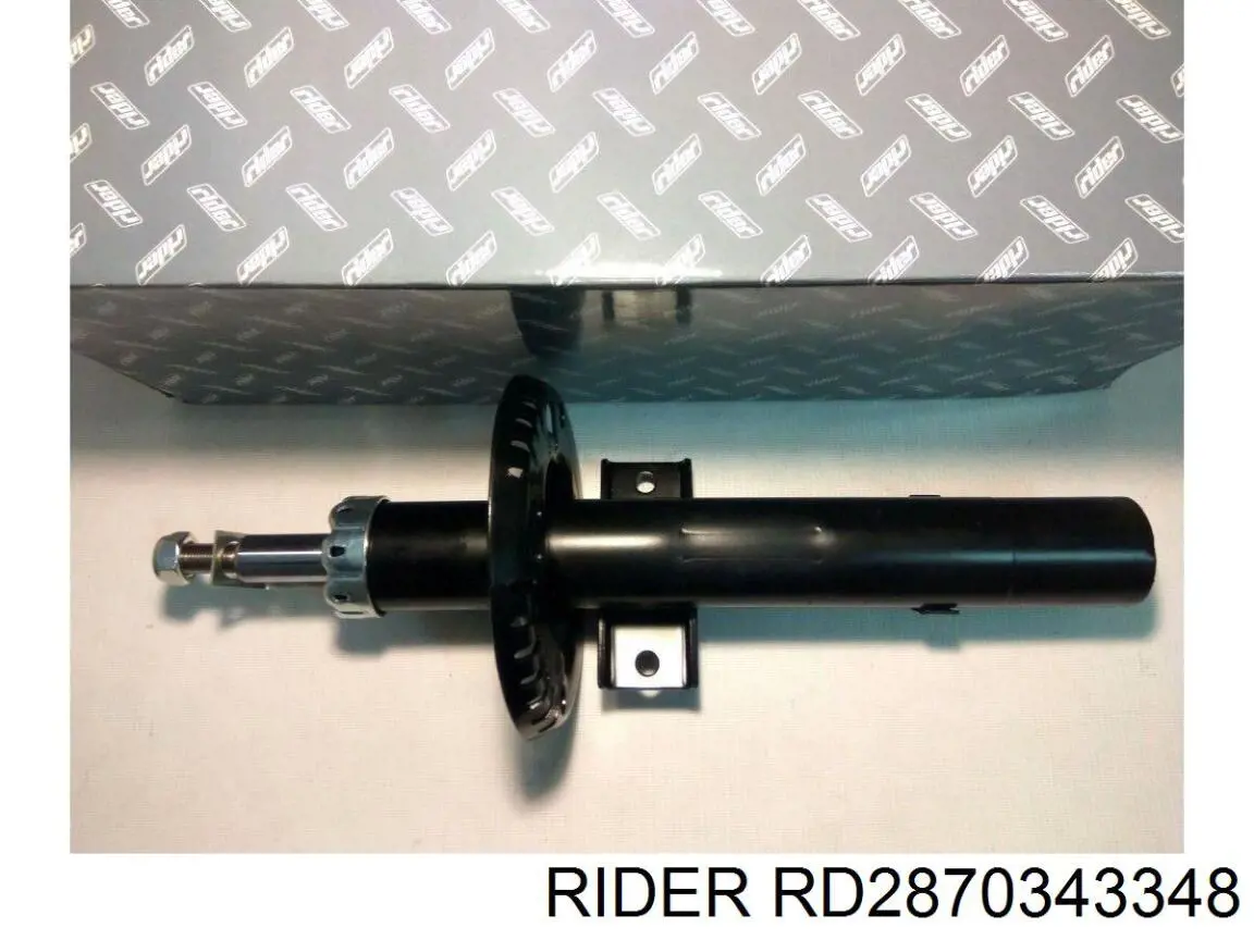 RD.2870.343.348 Rider amortiguador trasero