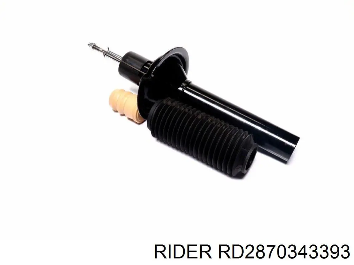 RD2870343393 Rider amortiguador trasero