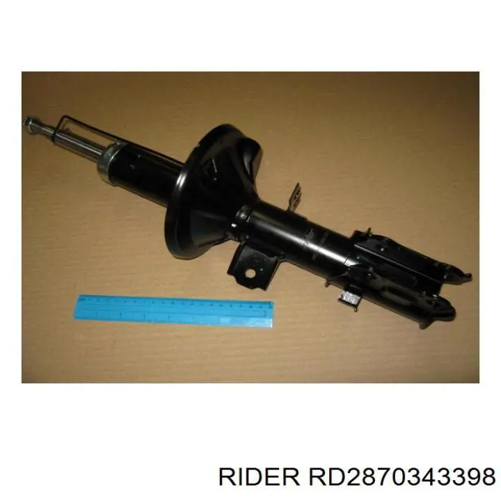 RD2870343398 Rider amortiguador trasero