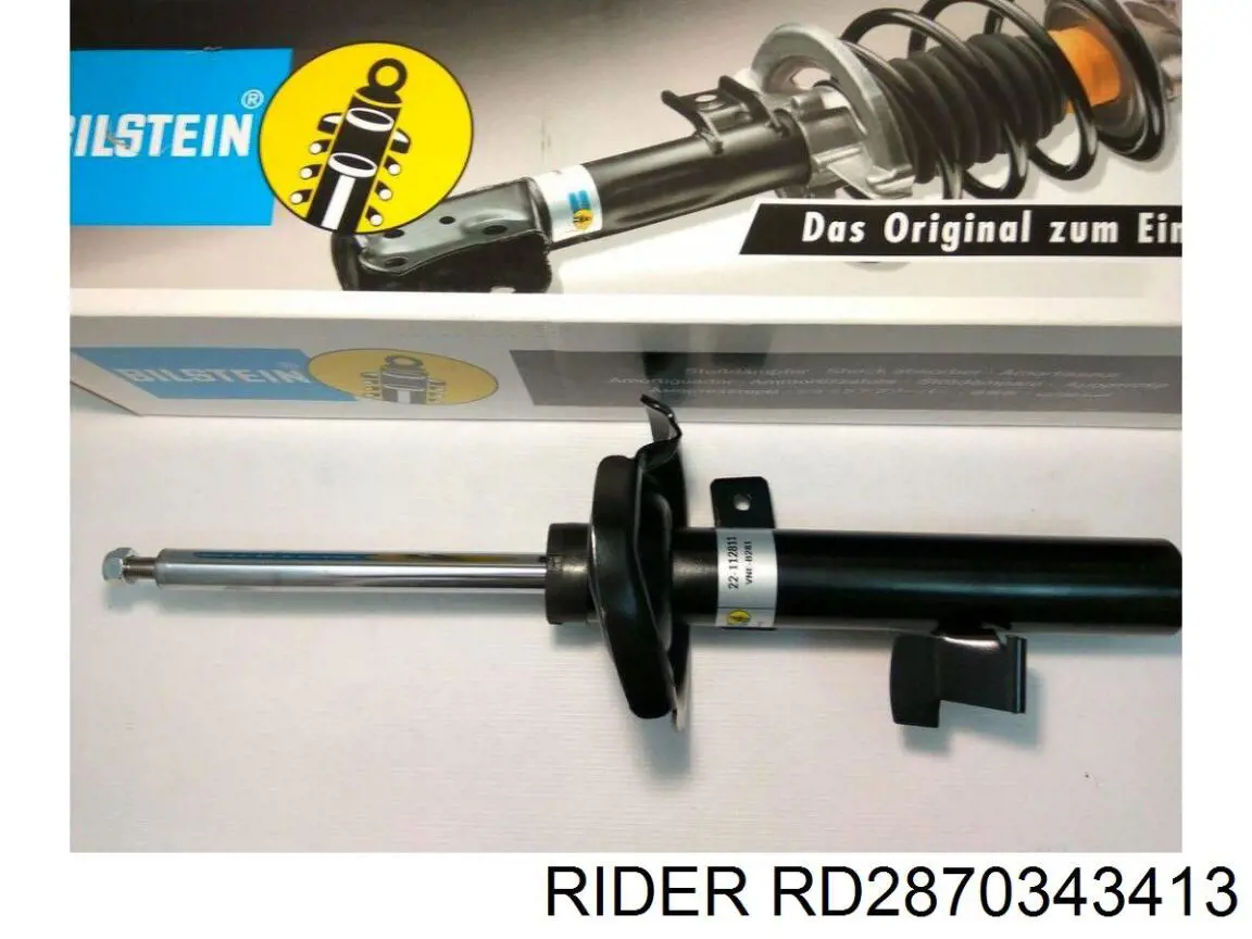 Comprar RD2870343413 Rider Amortiguador trasero