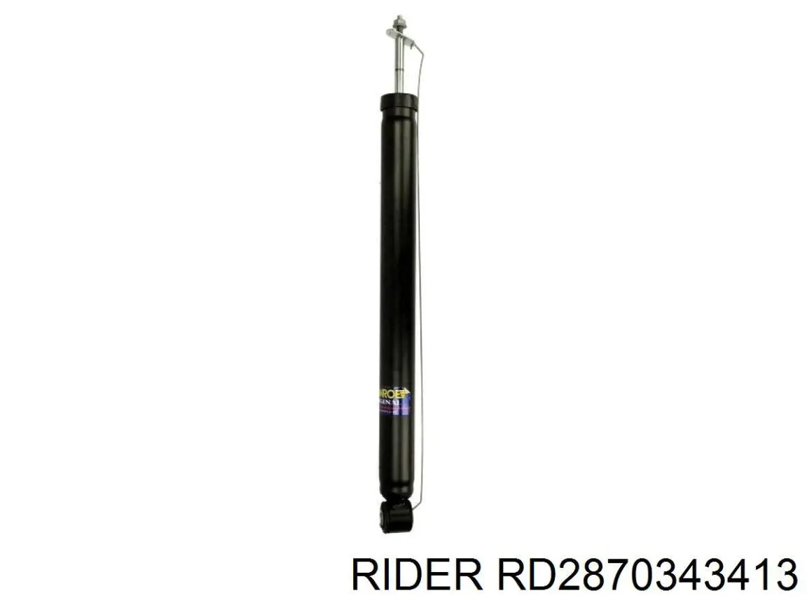 Comprar RD2870343413 Rider Amortiguador trasero