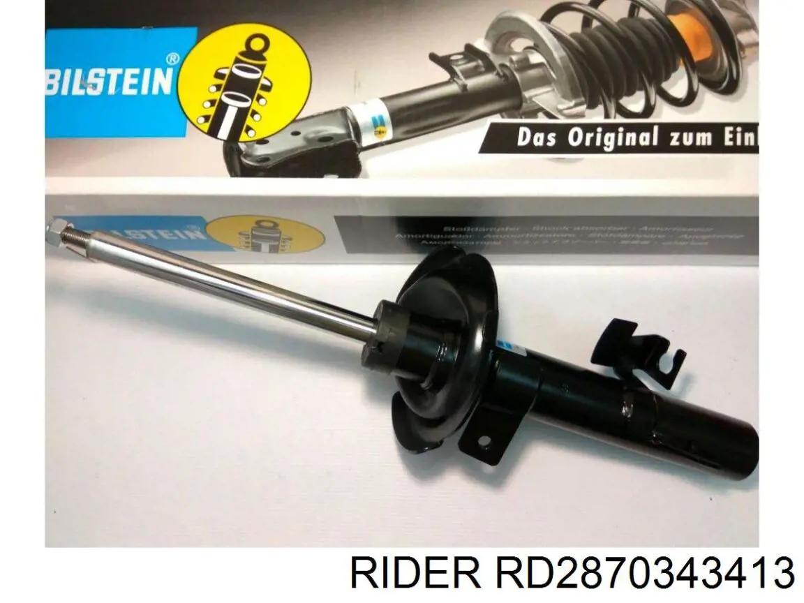 Amortiguador trasero RD2870343413 Rider