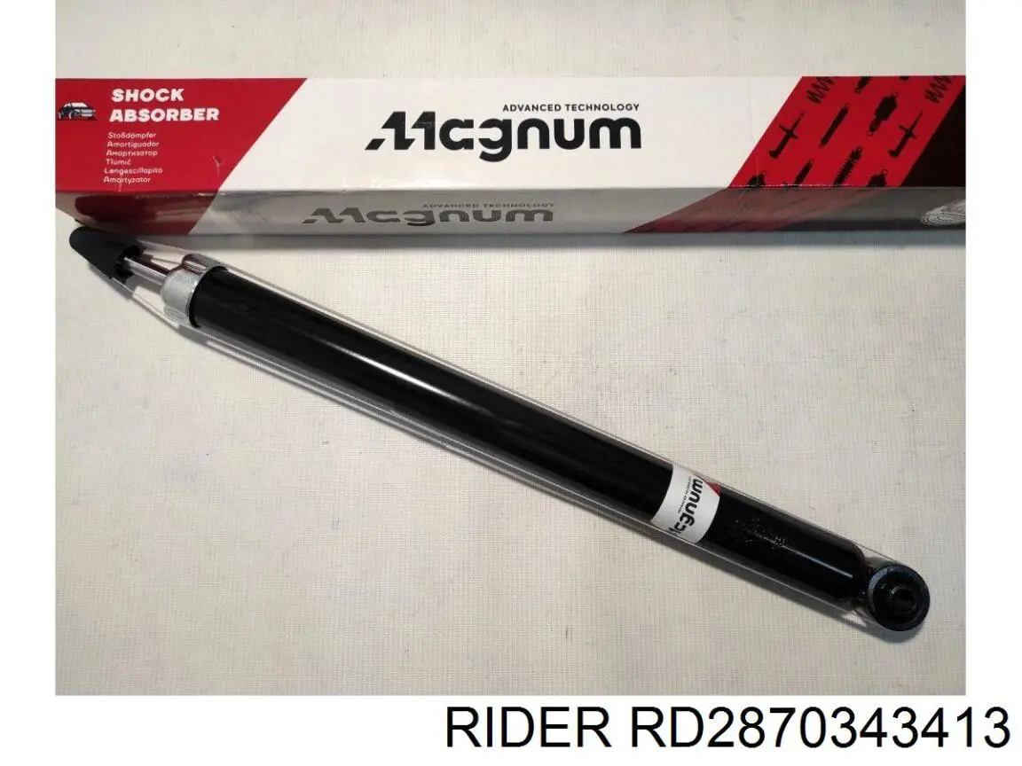 Comprar RD2870343413 Rider Amortiguador trasero