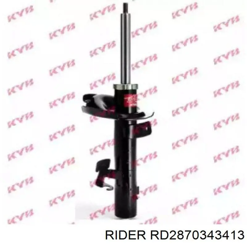 Amortiguador trasero Rider RD2870343413 precio, desde 28,18 EUR