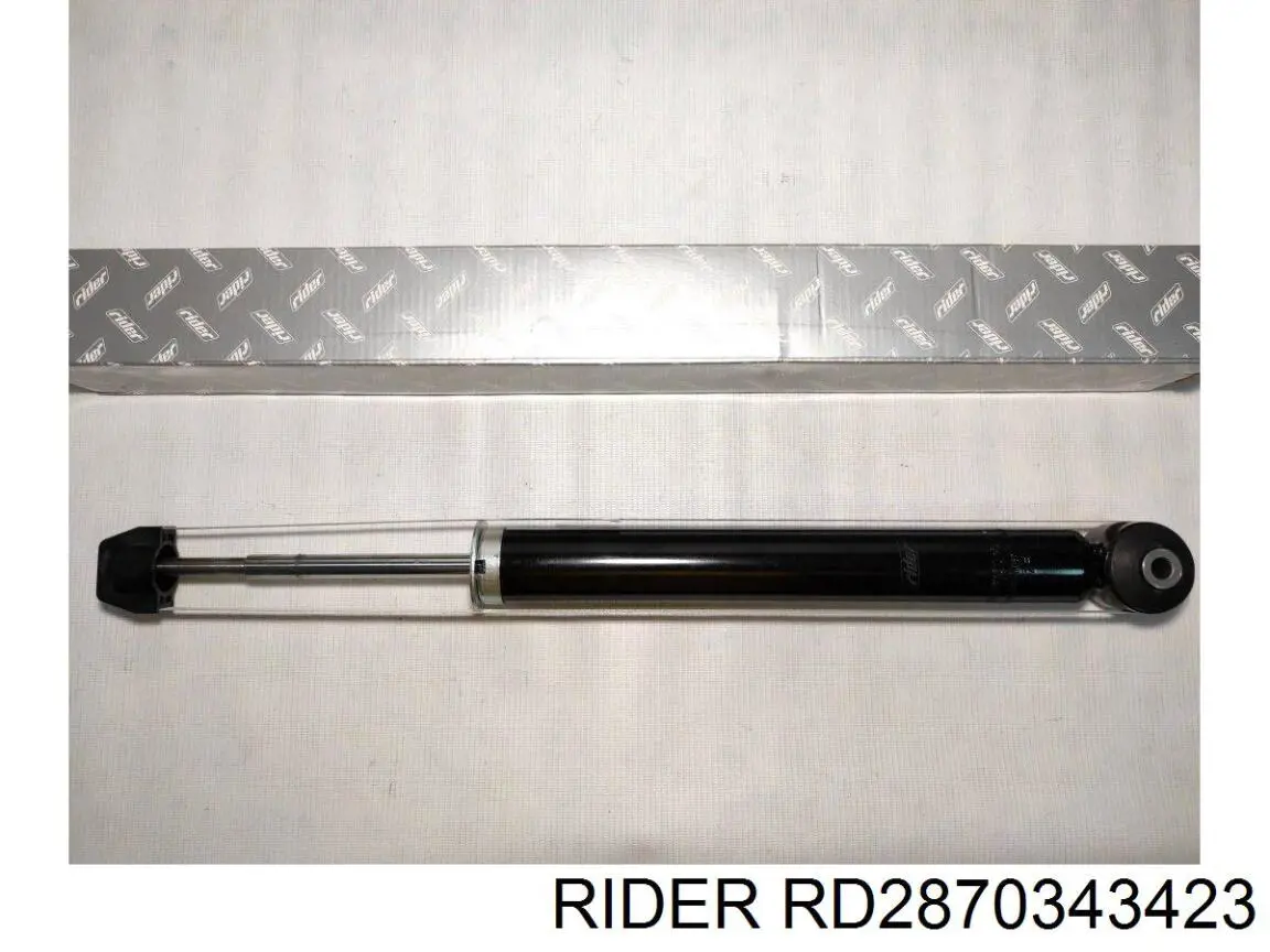 RD.2870.343.423 Rider amortiguador trasero