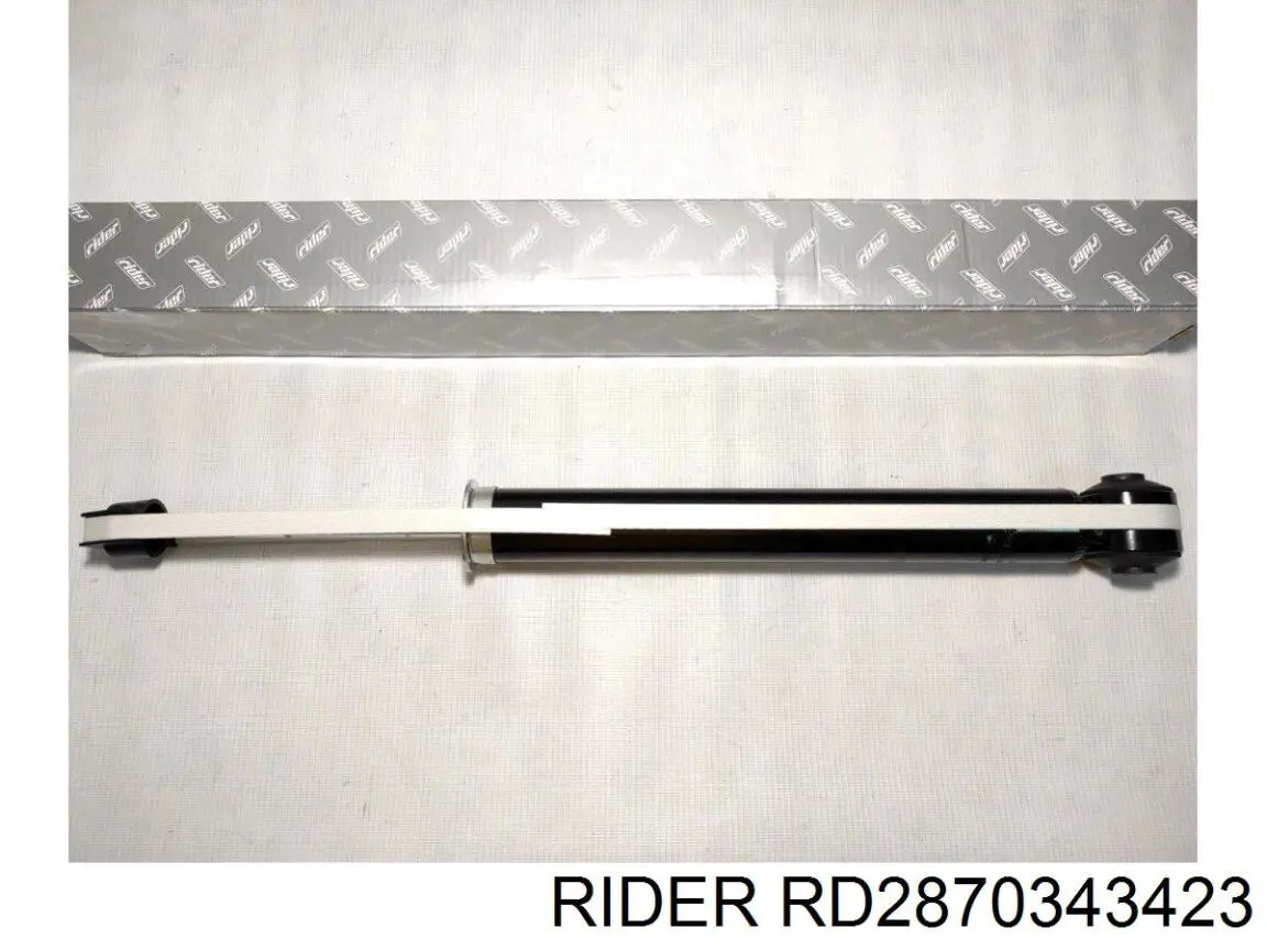 Amortiguador trasero Rider RD2870343423 precio, desde 27,98 EUR