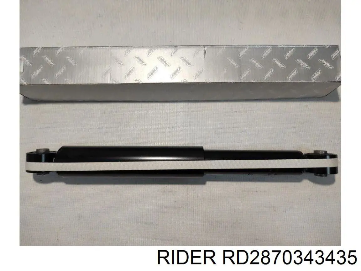 RD.2870343435 Rider amortiguador trasero