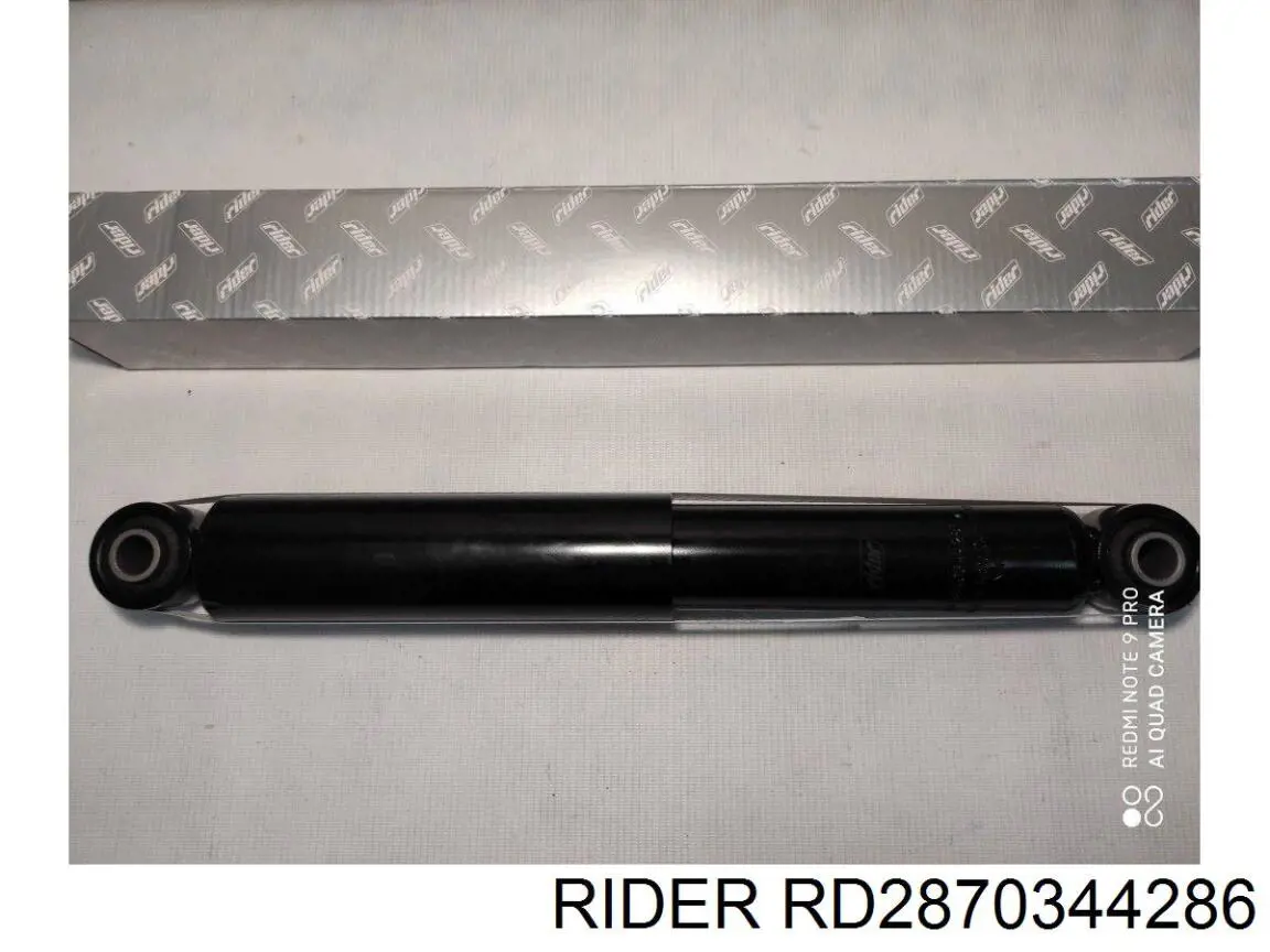 RD2870344286 Rider amortiguador trasero