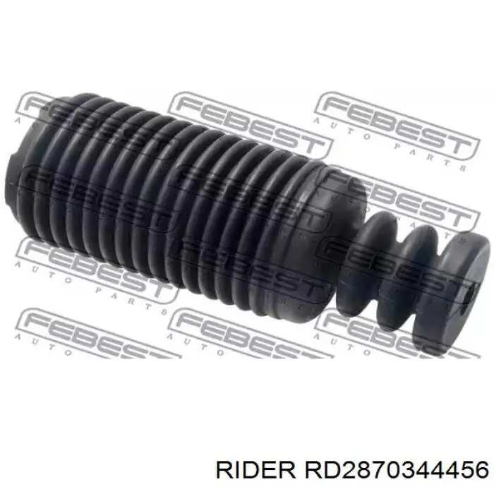 Amortiguador trasero RD2870344456 Rider