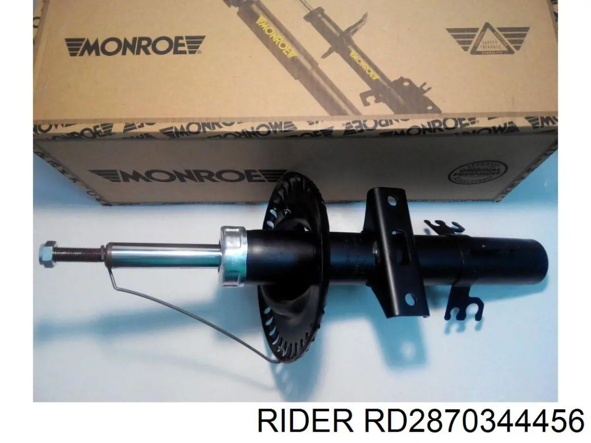 Amortiguador trasero RD2870344456 Rider