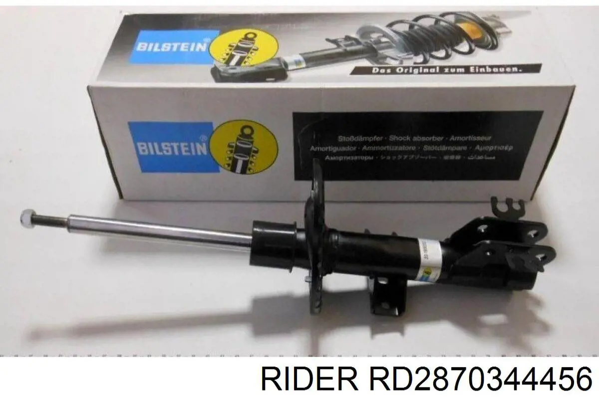 Amortiguadores traseros Rider RD2870344456