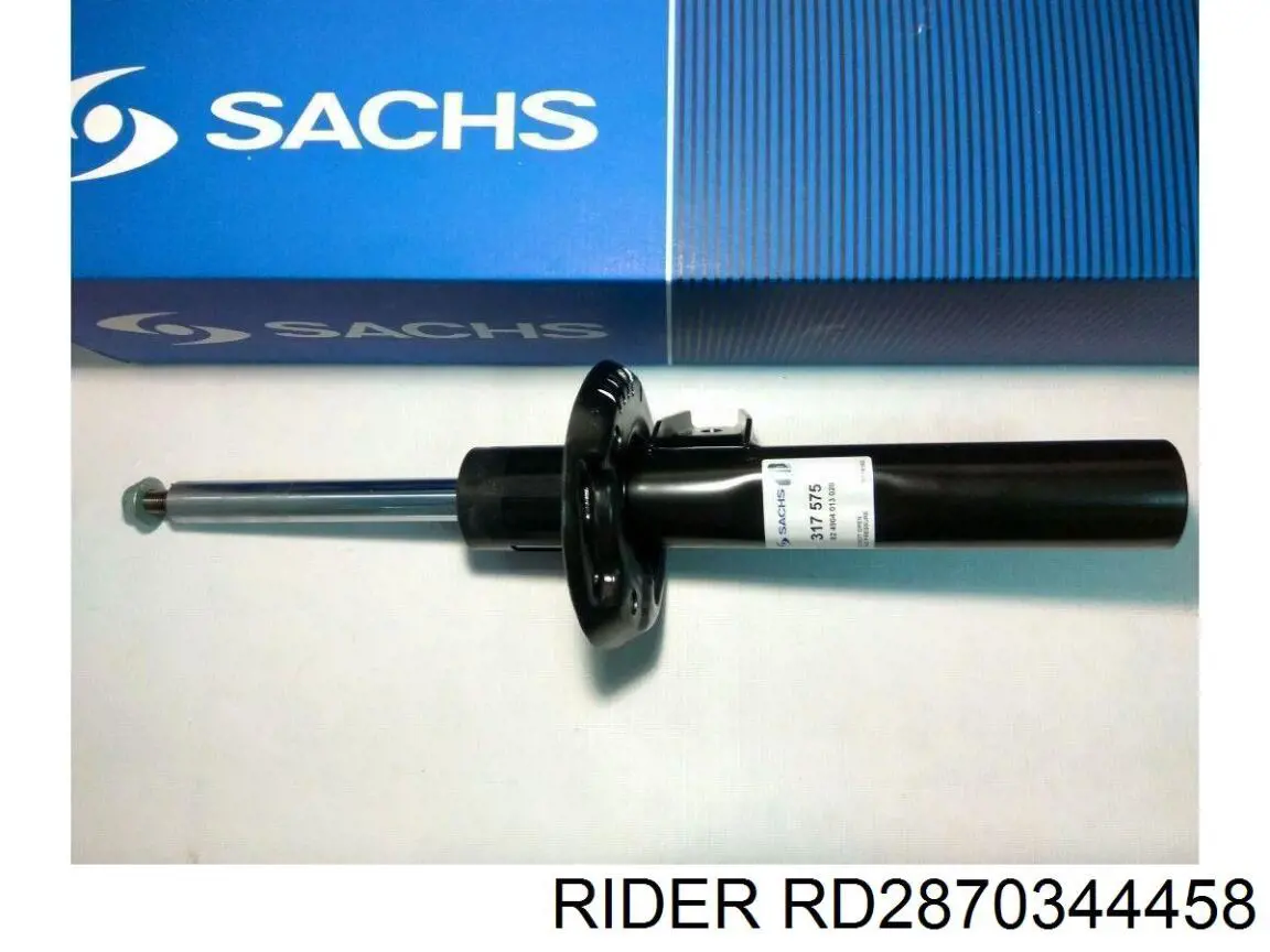 Amortiguador trasero Rider RD2870344458 precio, desde 40,47 EUR