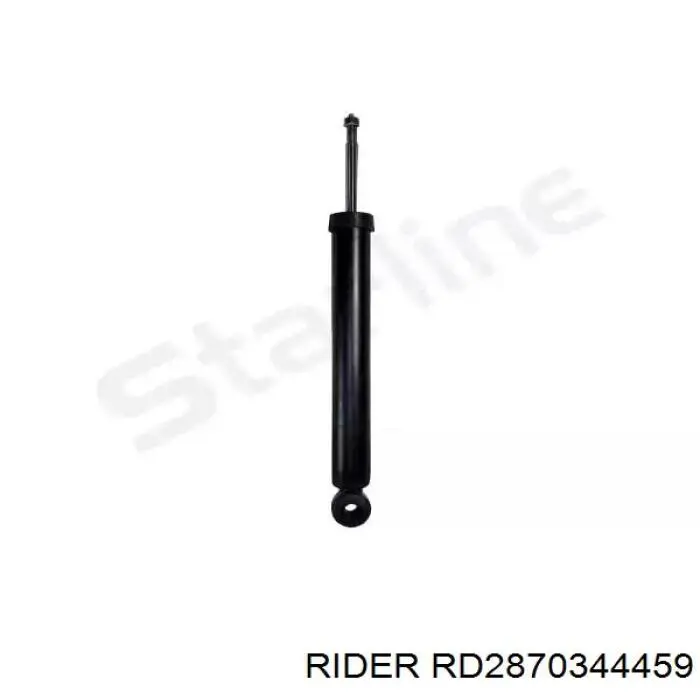 RD2870344459 Rider Amortiguadores posteriores