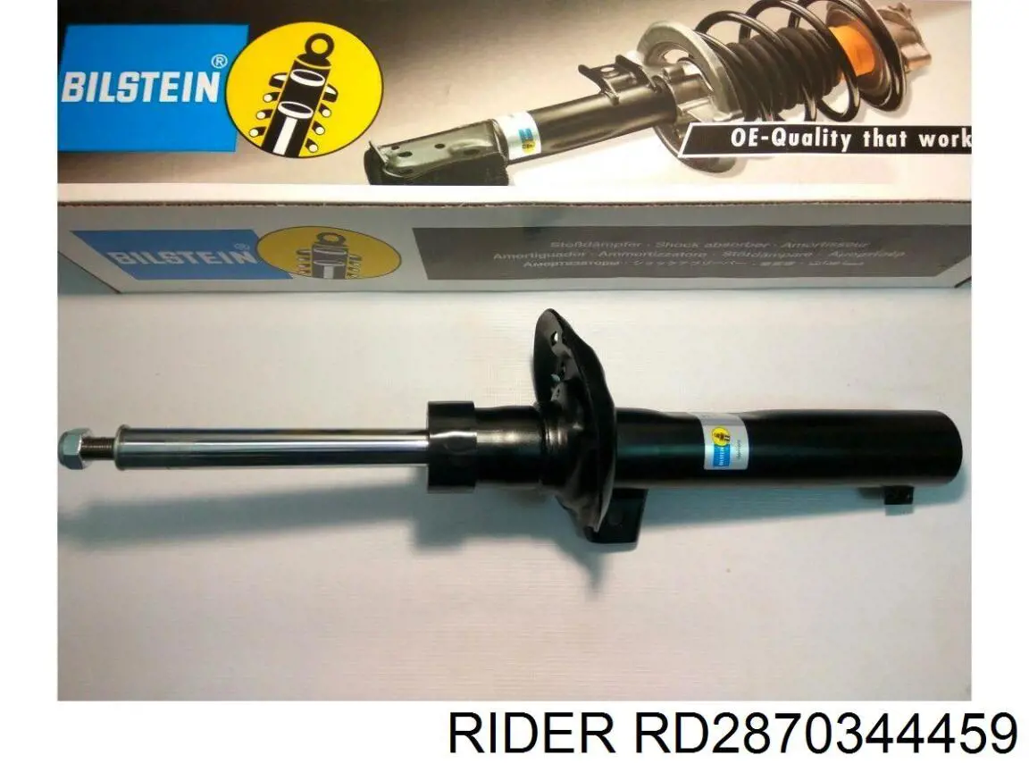 Amortiguadores traseros Rider RD2870344459