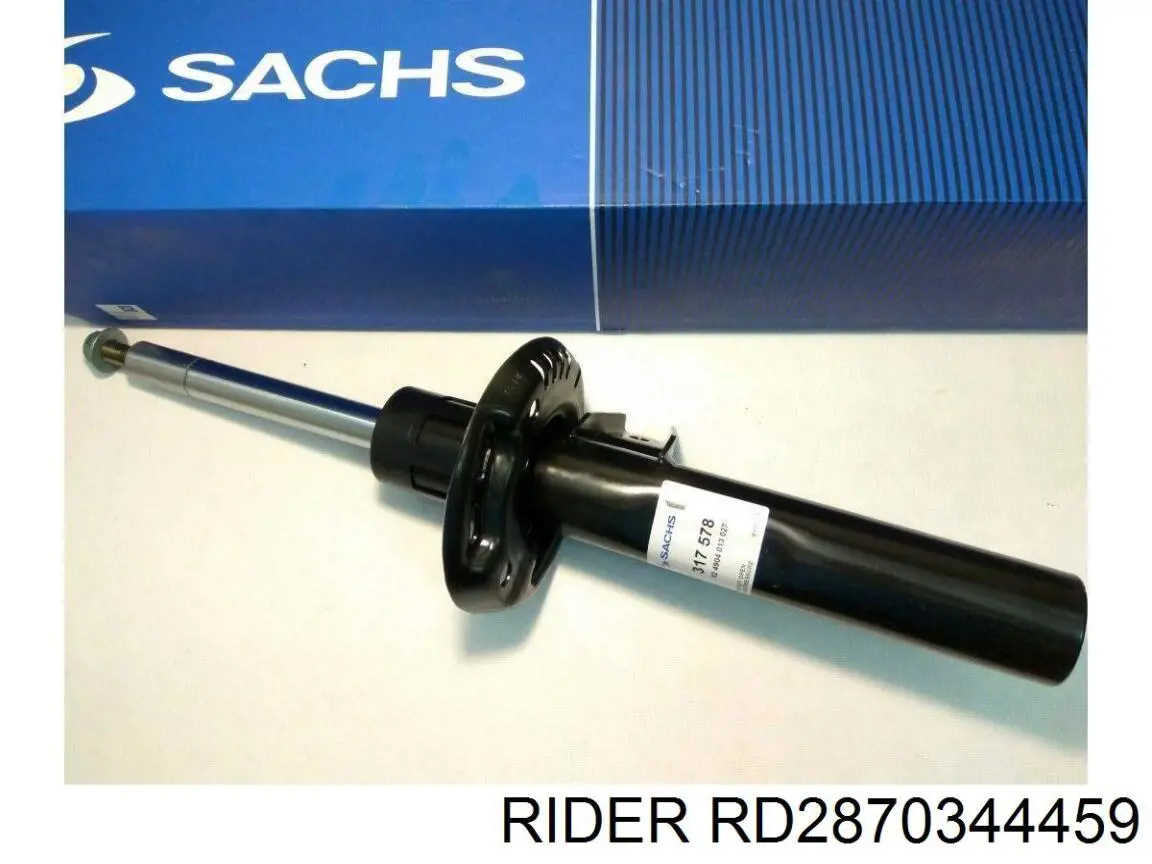 Amortiguador trasero Rider RD2870344459 precio, desde 42,11 EUR