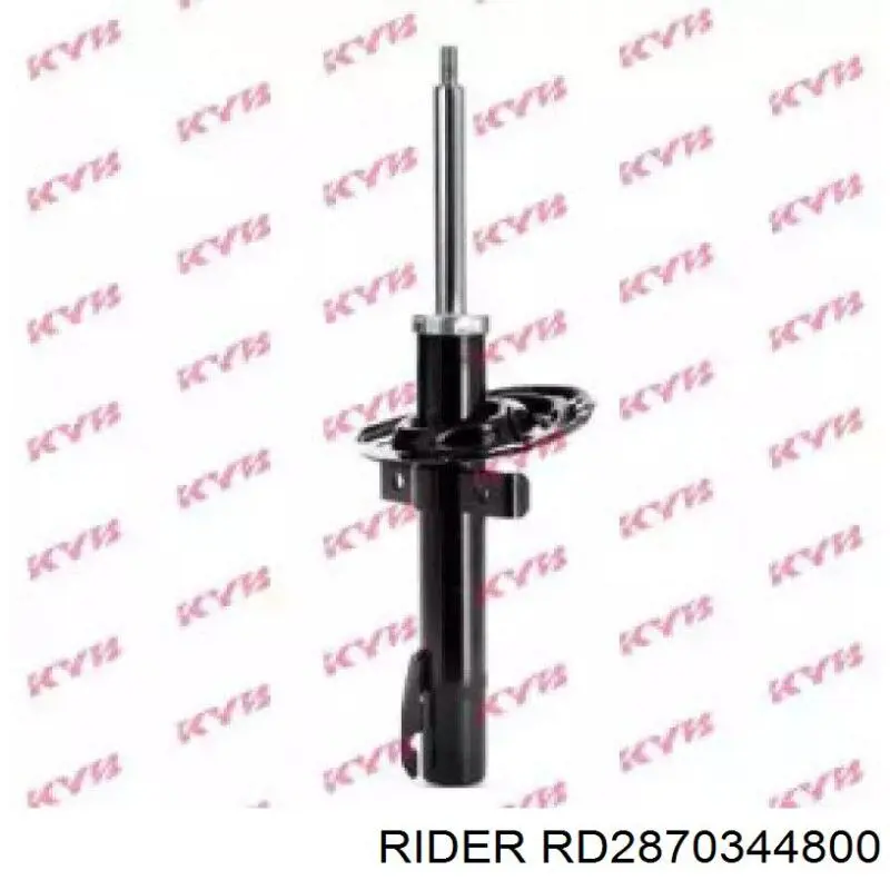 Amortiguador trasero Rider RD2870344800 precio, desde 48,28 EUR